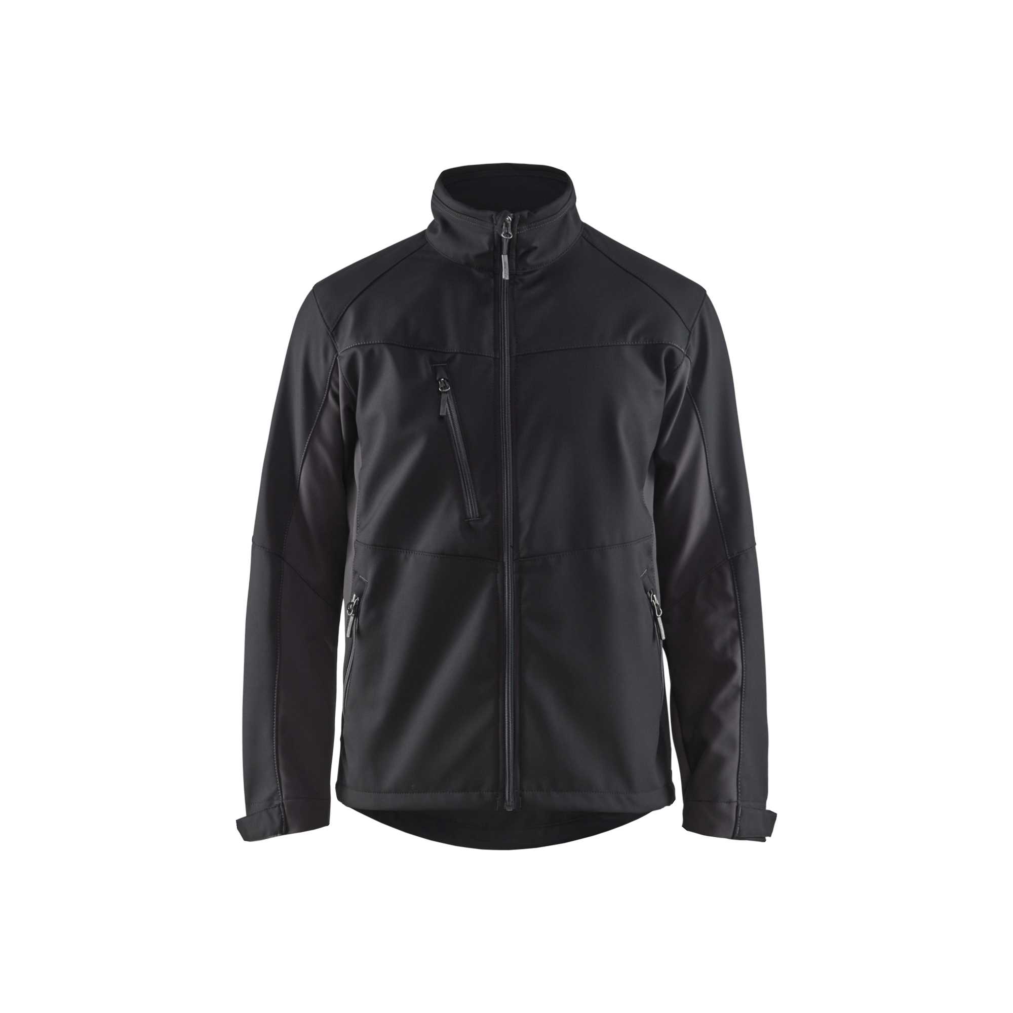 BLAKLADER 49502516 Softshell Jacket Softshell Work Jacket MEN - Water Repellent